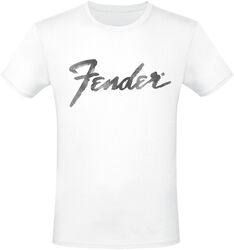 Paint Logo, Fender, T-paita