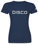 Discovery - Disco, Star Trek, T-paita