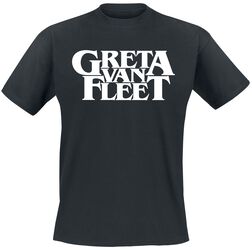 Logo, Greta Van Fleet, T-paita