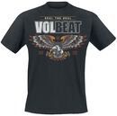 Victorious, Volbeat, T-paita