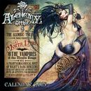 2015, Alchemy Gothic, Seinäkalenteri