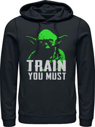 Train You Must
