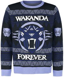 Wakanda Forever, Black Panther, Jouluneule