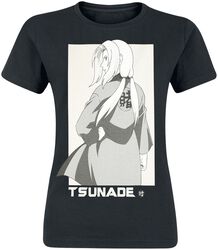 Tsunade Hokage, Naruto, T-paita