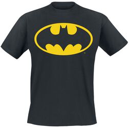 Classic Logo, Batman, T-paita