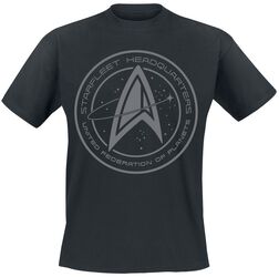 Picard - Starfleet Headquarters, Star Trek, T-paita