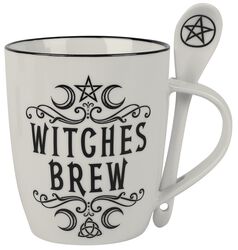 Witches Brew, Alchemy England, Muki