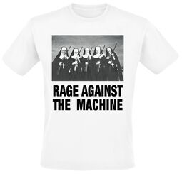 Nuns And Guns, Rage Against The Machine, T-paita