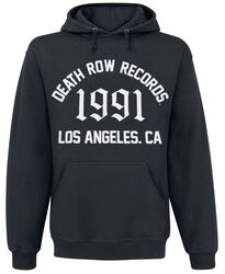 1991 Los Angeles, Death Row Records, Huppari