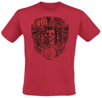 Bändipaidat: Volbeat T-paita