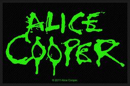 Alice Cooper Logo, Alice Cooper, Kangasmerkki