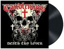 Death thy lover, Candlemass, LP