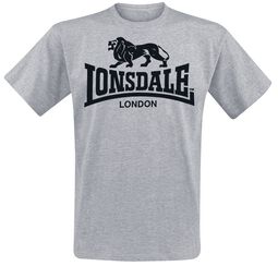 Logo, Lonsdale London, T-paita