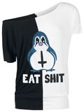 Eat Shit, Full Volume by EMP, T-paita