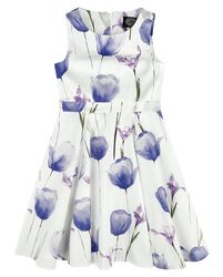 Girls Flower Tea Dress, H&R London, Mekko