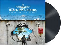Wrong side of paradise, Black Star Riders, LP