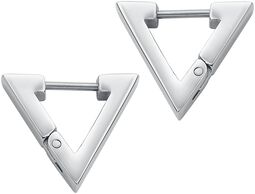 Triangular Dangling Earrings, etNox, Korvakoru