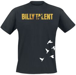 Sidebirds, Billy Talent, T-paita