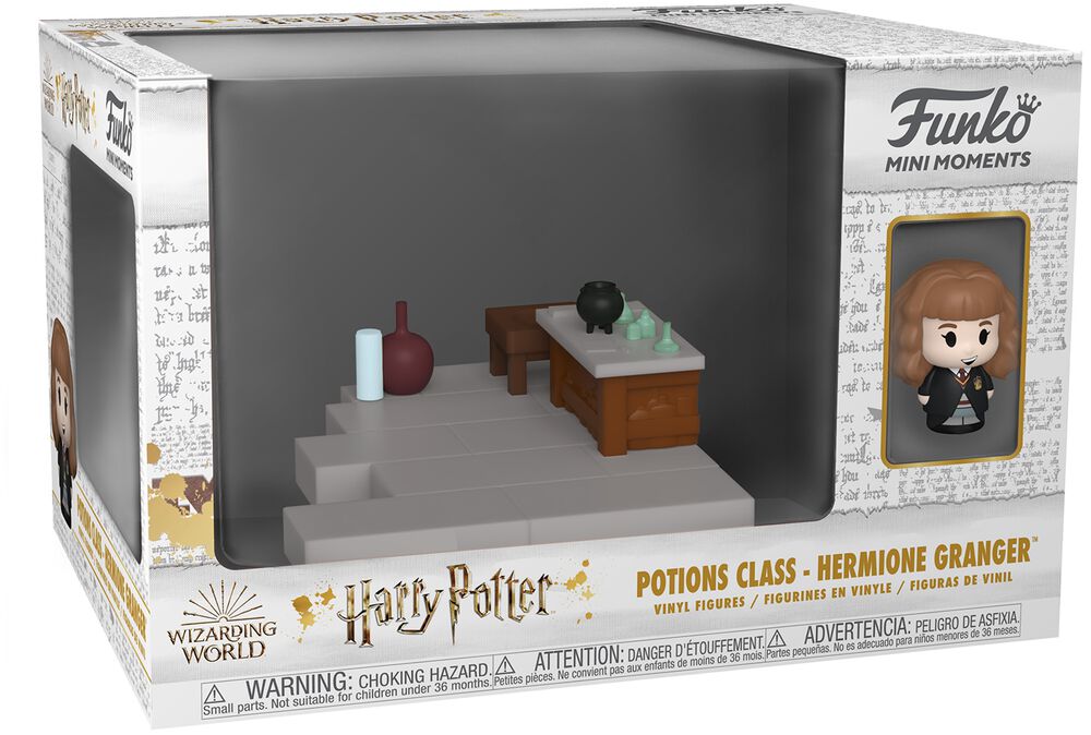 Hermione Granger - Potions Class (Chase-mahdollisuus) (Funko Mini Moments) (figuuri)