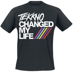 Tekkno Changed My Life, Electric Callboy, T-paita