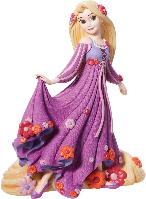 Disney Showcase collection - Rapunzel botanical figurine (figuuri)
