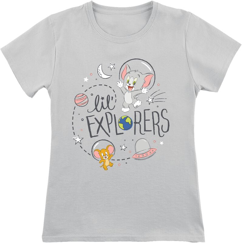Kids - Lil’ explorers