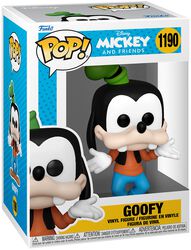 Goofy Vinyl Figure 1190 (figuuri), Mickey Mouse, Funko Pop! -figuuri