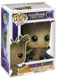 Dancing Groot Vinyl Bobble-Head 65 (figuuri), Guardians Of The Galaxy, Funko Pop! -figuuri