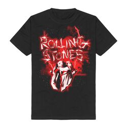 Hackney Diamonds Smoke, The Rolling Stones, T-paita