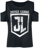 Logo, Justice League, T-paita