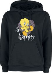 Be Happy, Looney Tunes, Huppari