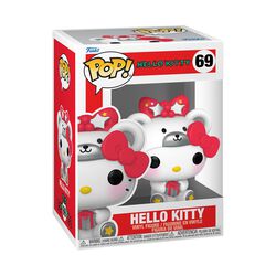 Hello Kitty vinyl figurine no. 69 (figuuri), Hello Kitty, Funko Pop! -figuuri