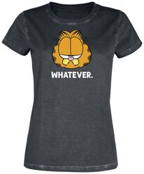 Whatever., Garfield, T-paita