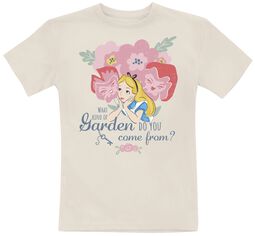 Kids - Garden, Liisa Ihmemaassa, T-paita