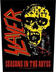 Seasons In The Abyss, Slayer, Selkälippu