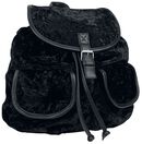 Curly's Backpack, Gothicana by EMP, Reppu