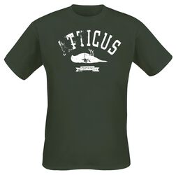 Division T-Shirt, Atticus, T-paita