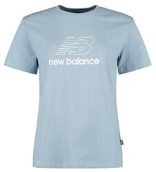 NB Sport Jersey Graphic Standard T-shirt, New Balance, T-paita