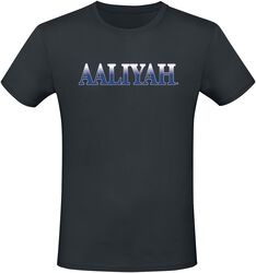 Logo, Aaliyah, T-paita