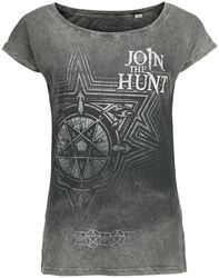 Join The Hunt, Supernatural, T-paita