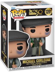 50th Anniversary - Michael Corleone Vinyl Figure 1201 (figuuri)