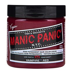 Vampire Red - Classic, Manic Panic, Hiusväri