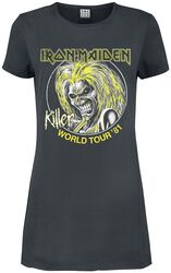 Amplified Collection - Killer World Tour 81', Iron Maiden, Lyhyt mekko