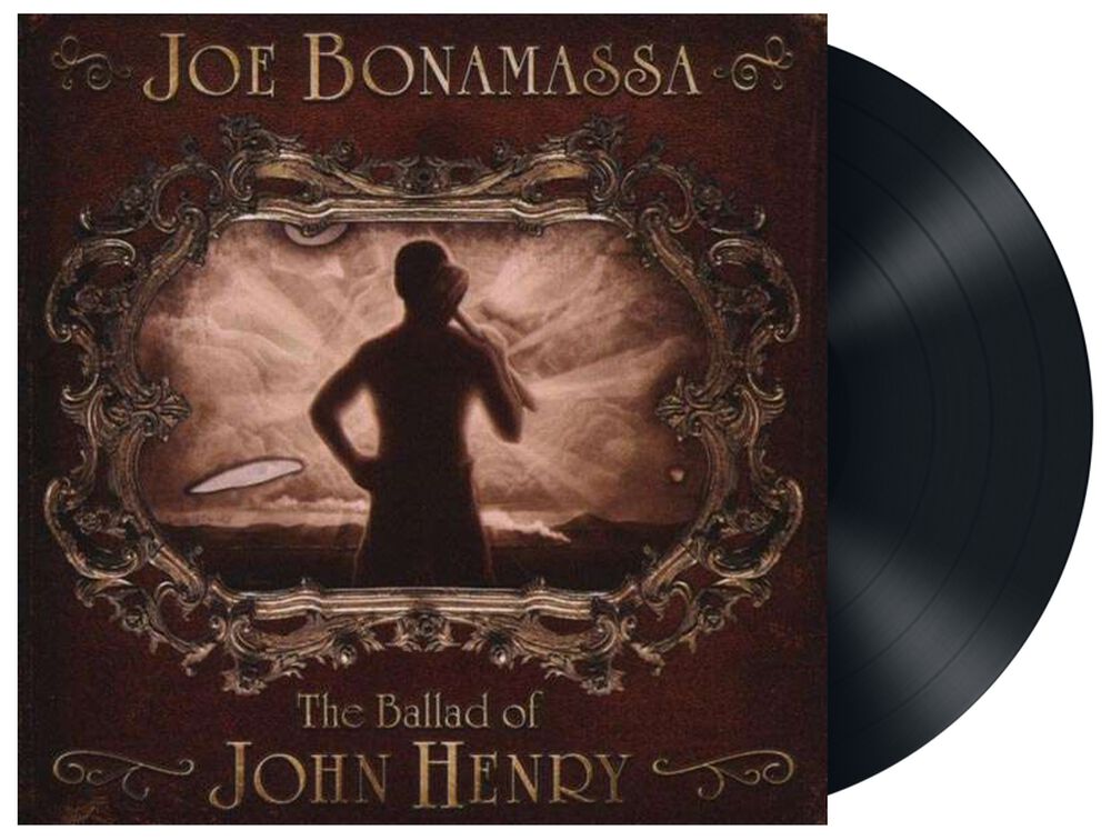 The ballad of John Henry
