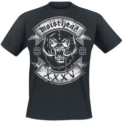 Rockers Logo, Motörhead, T-paita