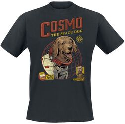 Vol. 3 - Cosmo - The Space Dog, Guardians Of The Galaxy, T-paita