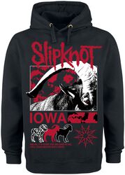 Iowa Goat, Slipknot, Huppari