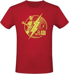 Flash, The Flash, T-paita