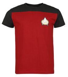 Logo, Star Trek, T-paita
