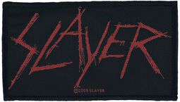 Slayer Logo, Slayer, Kangasmerkki